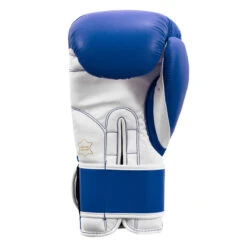 TITLE Boxing Pro Style Leather Training Gloves 3.0 24 TITLE Boxing Pro Style Leather Training Gloves 3.0 -TITLE Boxing Shop tvvtg3 bl wh 004 1