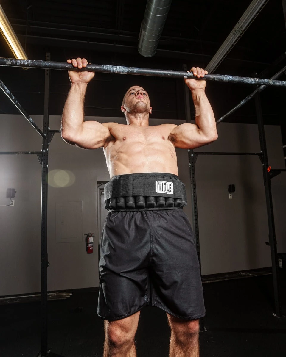 TITLE Boxing Weighted Power Belt 2.0 2 TITLE Boxing Weighted Power Belt 2.0 - Image 2