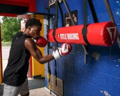 TITLE Boxing Uppercut Target Practice Bag -TITLE Boxing Shop upptpb1 rd 1