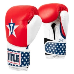 TITLE Boxing USA Leather Bag Gloves 9 TITLE Boxing USA Leather Bag Gloves -TITLE Boxing Shop usabg 02