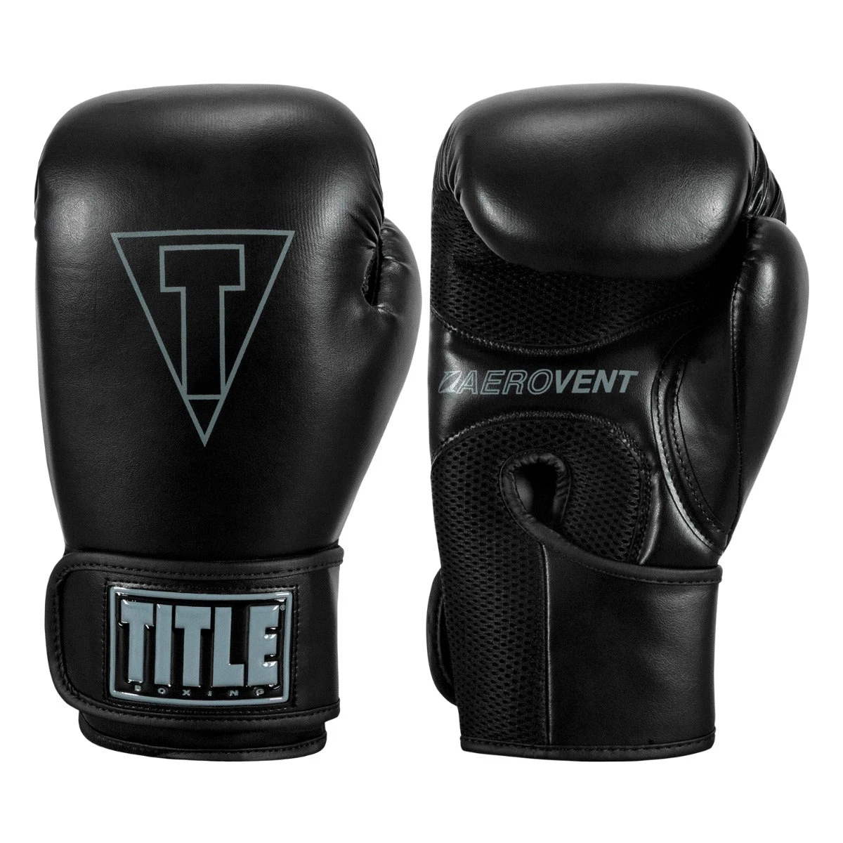 TITLE Boxing Vegan Fitness Bag Gloves 1 TITLE Boxing Vegan Fitness Bag Gloves