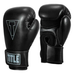 TITLE Boxing Vegan Fitness Bag Gloves 22 TITLE Boxing Vegan Fitness Bag Gloves -TITLE Boxing Shop vgfbg bk bk 2 1 1