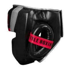 TITLE Boxing Valiant Training Headgear 6 TITLE Boxing Valiant Training Headgear -TITLE Boxing Shop vlthg bk sv 3 1