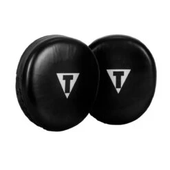 TITLE Boxing Valiant Punch Mitts -TITLE Boxing Shop vltpm bk sv 3