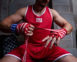 TITLE Boxing Velpeau Amateur Competition 177" Wraps 18 TITLE Boxing Velpeau Amateur Competition 177" Wraps -TITLE Boxing Shop vpahw usa 1