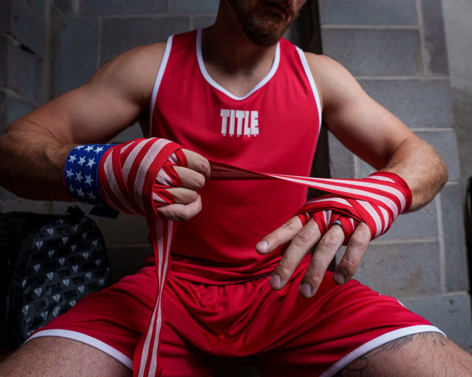 TITLE Boxing Velpeau Amateur Competition 177" Wraps 7 TITLE Boxing Velpeau Amateur Competition 177" Wraps - Image 7