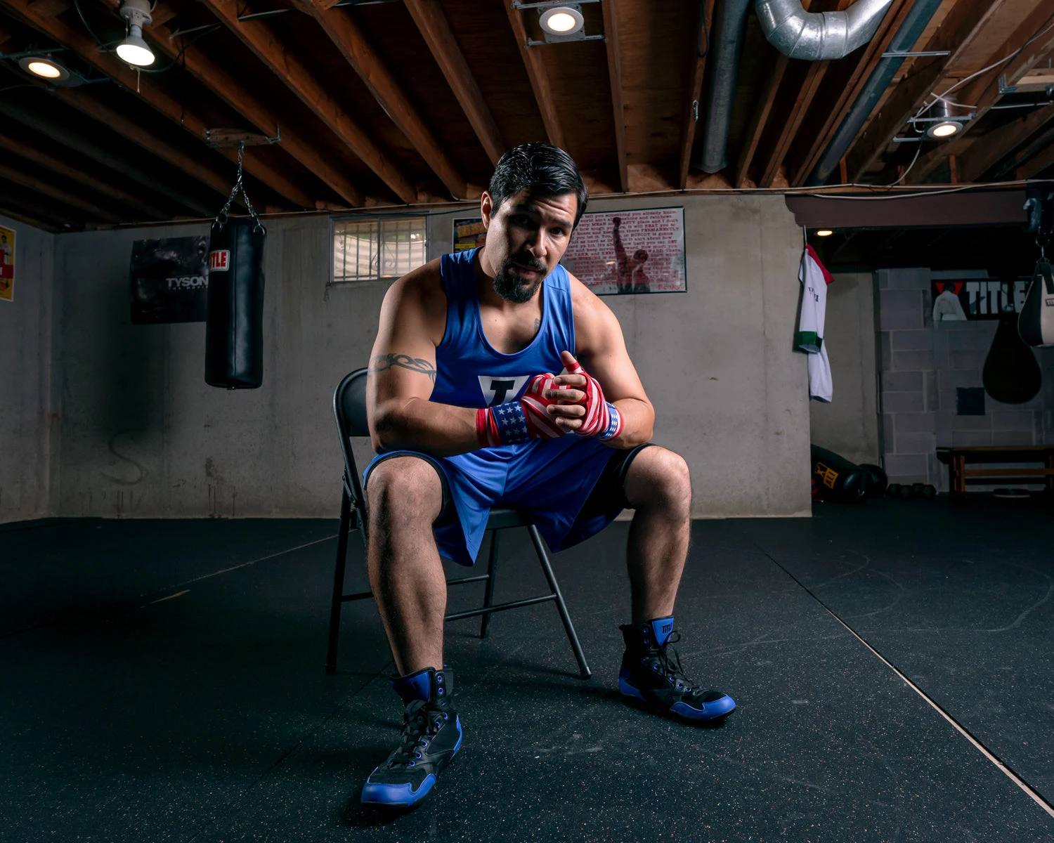 TITLE Boxing Velpeau Amateur Competition 177" Wraps 9 TITLE Boxing Velpeau Amateur Competition 177" Wraps - Image 9