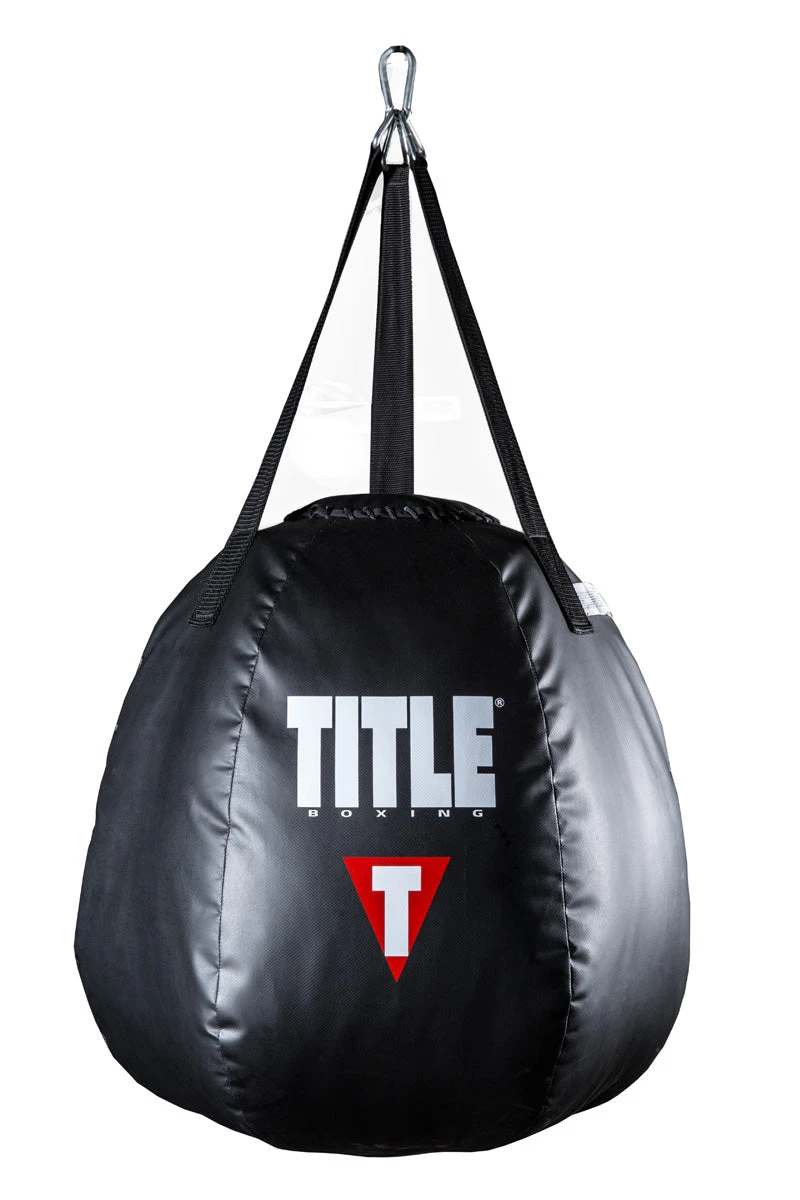 TITLE Boxing Wrecking Ball Heavy Bag 1 TITLE Boxing Wrecking Ball Heavy Bag