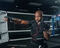 TITLE Boxing Extra Weighted Vest -TITLE Boxing Shop wtdvst bk rd 3