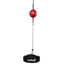 TITLE Boxing Wave H2O Universal Bag Anchor -TITLE Boxing Shop wtuba bk 4 1