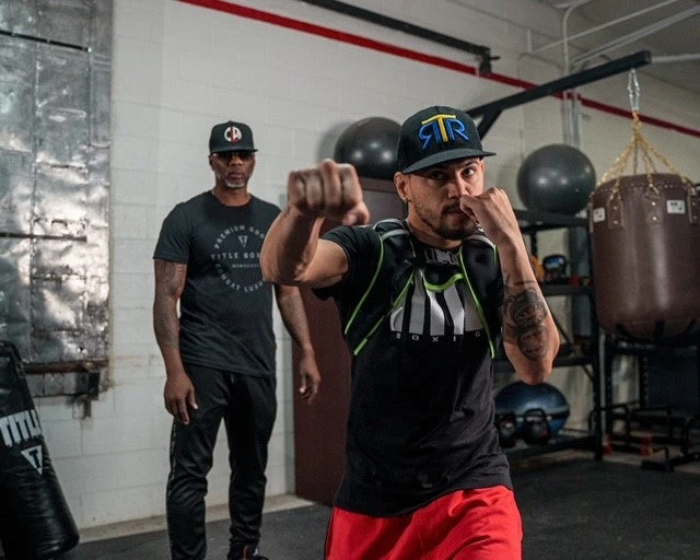 TITLE Boxing Elite Racerback Weight Vest 8 TITLE Boxing Elite Racerback Weight Vest - Image 8