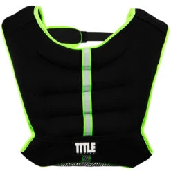 TITLE Boxing Elite Racerback Weight Vest 10 TITLE Boxing Elite Racerback Weight Vest -TITLE Boxing Shop wvest 2