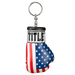 TITLE Boxing Excel Glove Keyring -TITLE Boxing Shop xbgkr usa 1 1 1