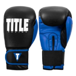 TITLE Boxing Dynamic Strike Heavy Bag Gloves -TITLE Boxing Shop xdbg bk bl 001