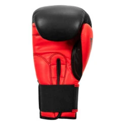 TITLE Boxing Dynamic Strike Heavy Bag Gloves -TITLE Boxing Shop xdbg bk rd 004