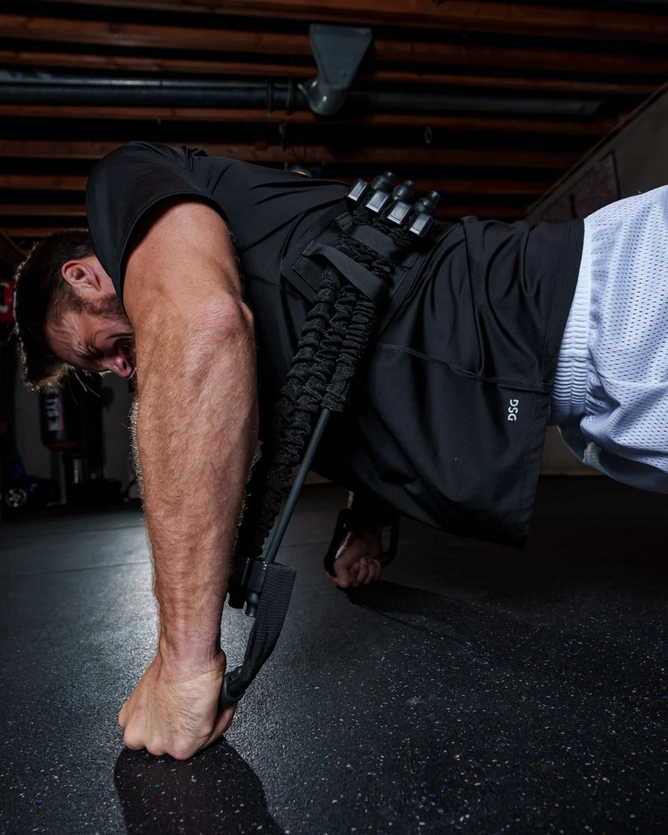 TITLE Boxing Extreme Power Push Up 2.0 5 TITLE Boxing Extreme Power Push Up 2.0 - Image 5