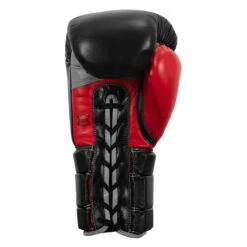 TITLE Boxing Leather Enforcer Pro Sparring Gloves -TITLE Boxing Shop xrvcsg bk sv 04