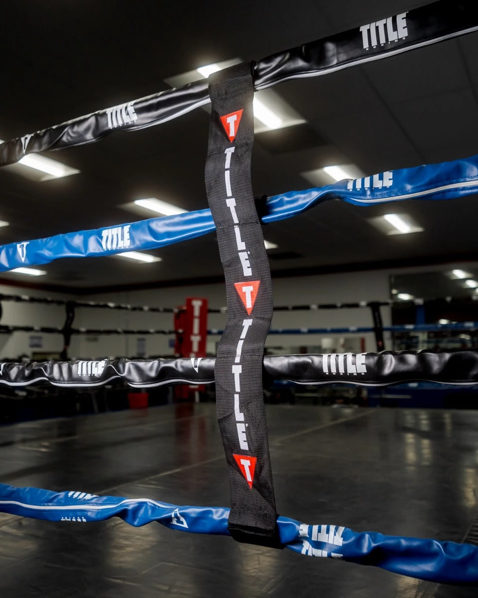 TITLE Boxing Jumbo Ring Rope Spacers 2.0 2 TITLE Boxing Jumbo Ring Rope Spacers 2.0 - Image 2