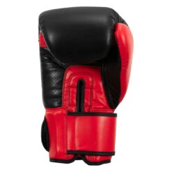 TITLE Boxing Pro Style Heavy Bag Gloves -TITLE Boxing Shop xtsg bk rd 004