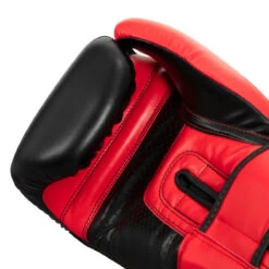 TITLE Boxing Pro Style Heavy Bag Gloves -TITLE Boxing Shop xtsg bk rd 005