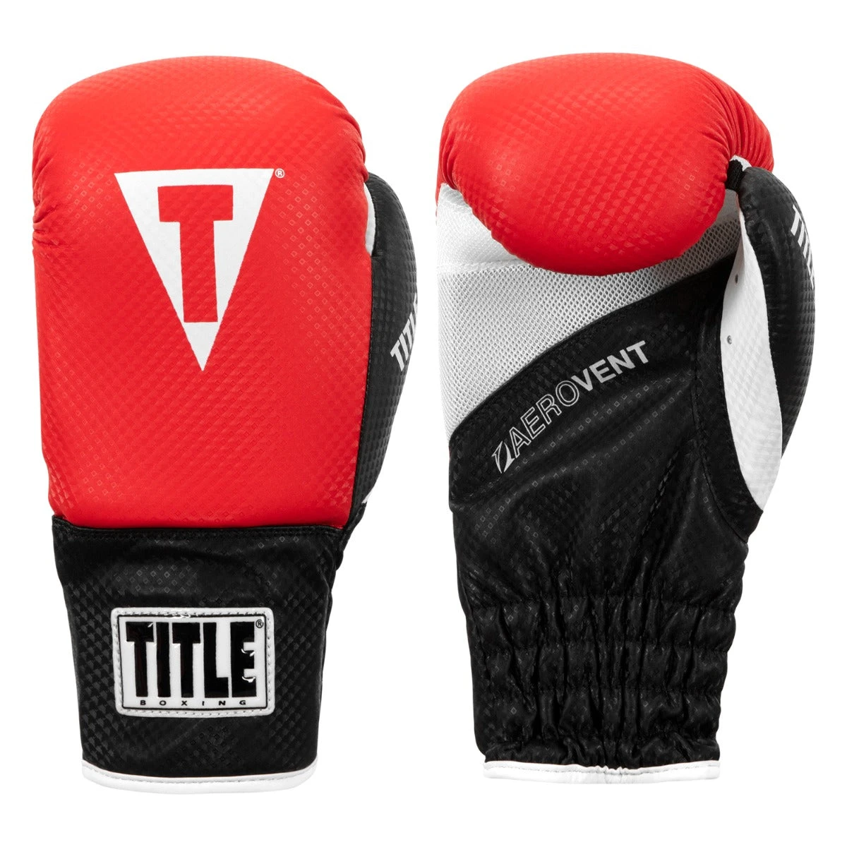 TITLE Boxing Aerovent Youth Gloves 1 TITLE Boxing Aerovent Youth Gloves