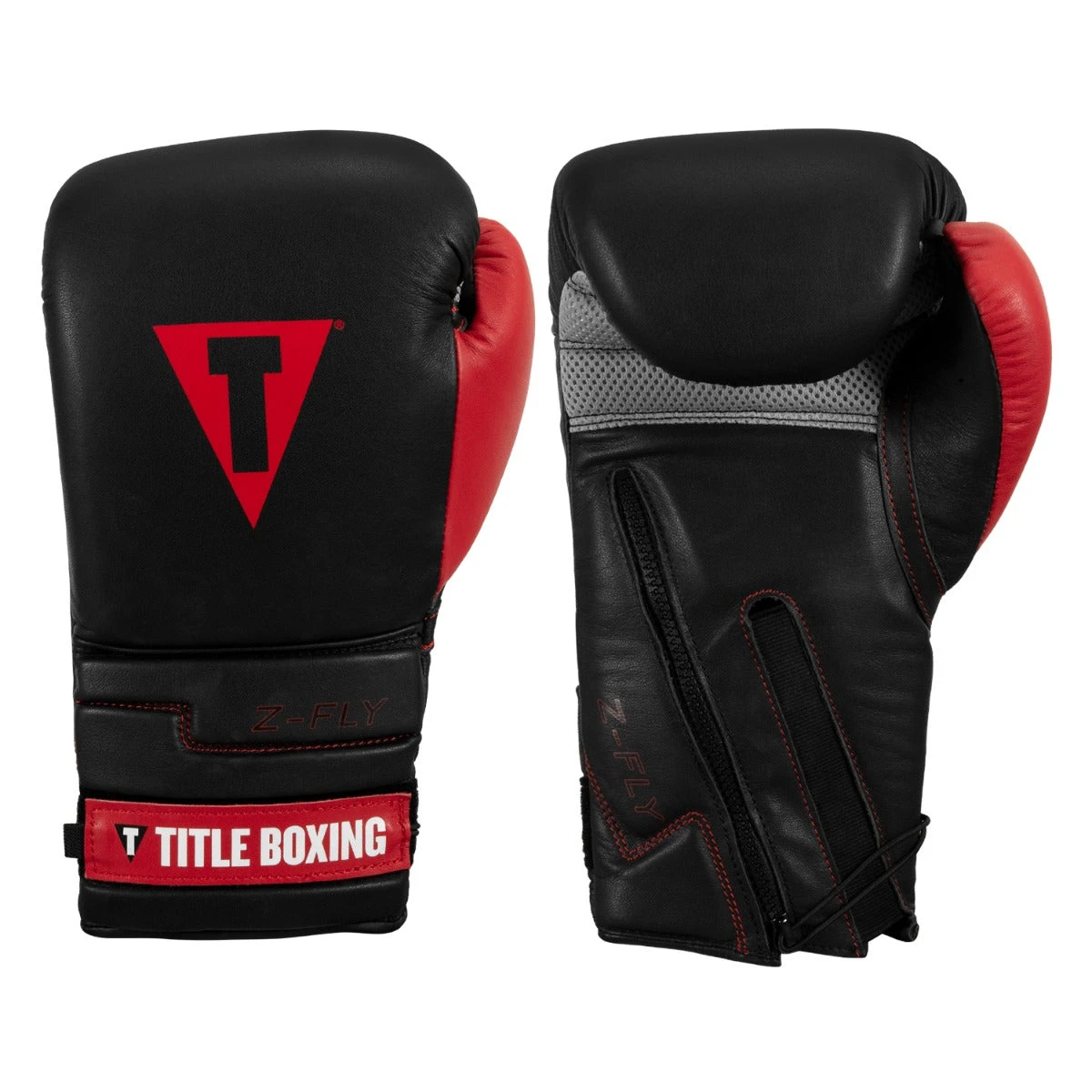 TITLE Boxing Z-FLY Bag Gloves 1 TITLE Boxing Z-FLY Bag Gloves