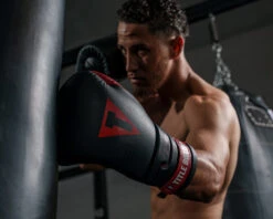 TITLE Boxing Z-FLY Bag Gloves 24 TITLE Boxing Z-FLY Bag Gloves -TITLE Boxing Shop zflybg bk rd 5 1