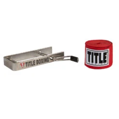 TITLE Boxing Portable Zip Hand Wrap Roller -TITLE Boxing Shop zhwr sv 04