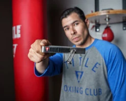 TITLE Boxing Portable Zip Hand Wrap Roller -TITLE Boxing Shop zhwr 1