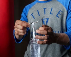 TITLE Boxing Portable Zip Hand Wrap Roller -TITLE Boxing Shop zhwr 2