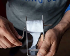 TITLE Boxing Portable Zip Hand Wrap Roller -TITLE Boxing Shop zhwr 5