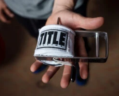 TITLE Boxing Portable Zip Hand Wrap Roller -TITLE Boxing Shop zhwr 6
