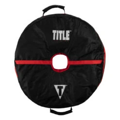 TITLE Boxing Universal Bag Anchor 2 -TITLE Boxing Shop zrock2 bk rd 2